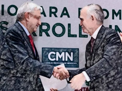 “Ya no hace falta Oficina de la Presidencia”: López Obrador