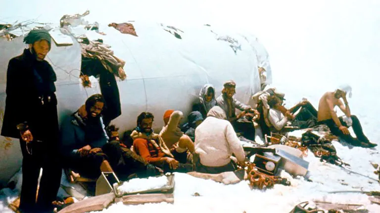 Estará en Puebla un sobreviviente de los Andes, a 51 años de la tragedia y presentará libro