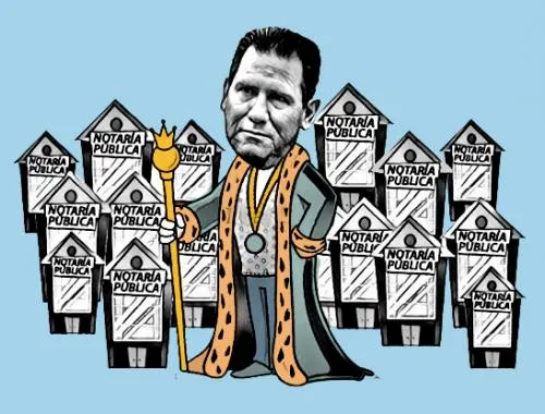 Sergio Moreno Valle, el zar de los notarios