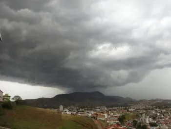 Lluvias generan inundaciones en Brasil