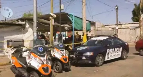 FGJ tiene cuatro detenidos, entre ellos un menor, por balacera en el Mercado La Unión