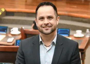 Denuncian al diputado de Morena, Jaime Aurioles, por presuntos actos anticipados de campaña
