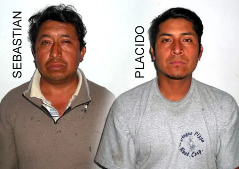 PE detiene a sujetos que pretendían vender 7 mil litros de combustóleo