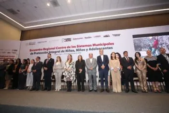 Fortalece Ayuntamiento de Puebla protección integral de niñas, niños y adolescentes