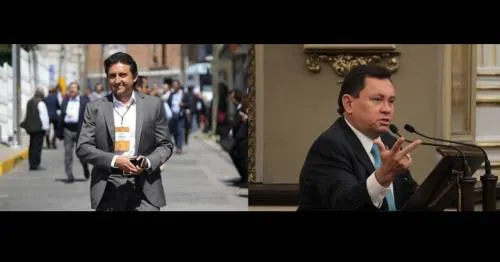 Los Diputados Chambones y una Extraña Investigación por Enriquecimiento Ilícito