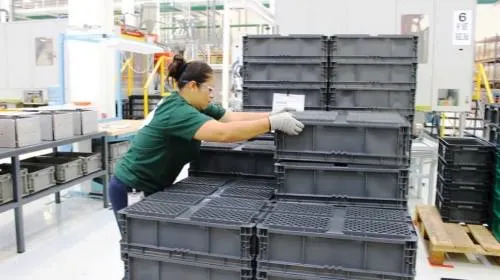 Sector plástico lidera crecimiento de empleo manufacturero