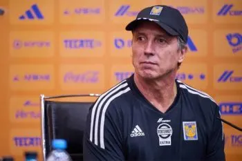 Tigres anuncia la salida de Robert Dante Siboldi