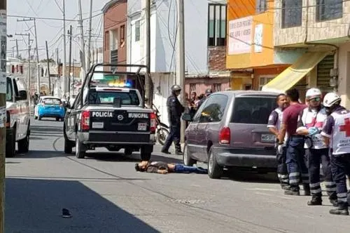 Ejecutan a un hombre en junta auxiliar de Texmelucan
