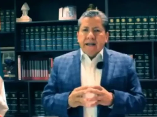 David Monreal presenta programa de acción para 4T de Zacatecas