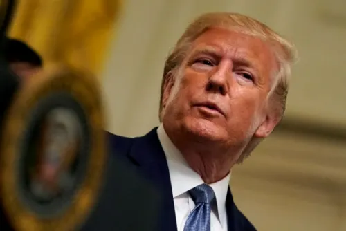 Trump amenaza con destruir la economía de Turquía si se excede con ataque en Siria