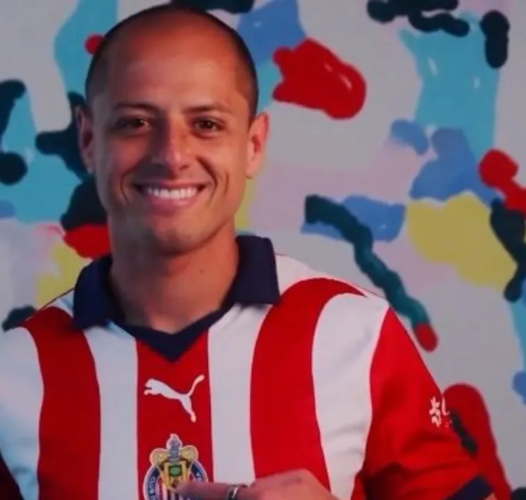 Javier - Hernández - lesión