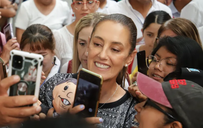 Claudia Sheinbaum Pardo