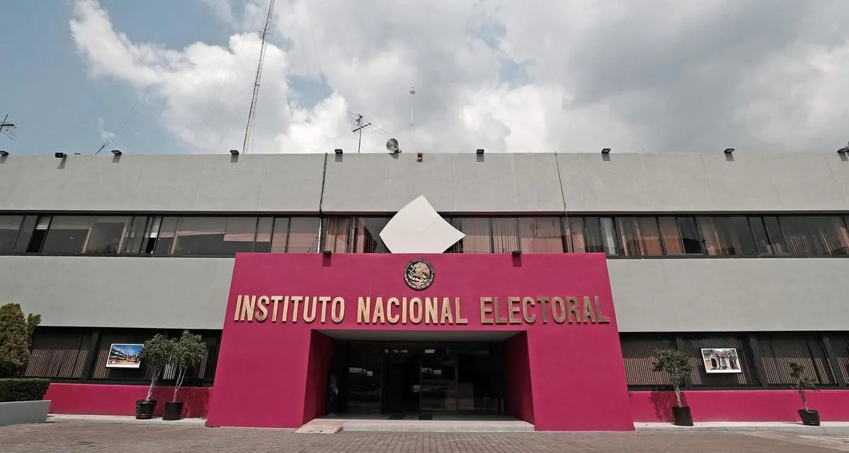 Instituto Nacional Electoral