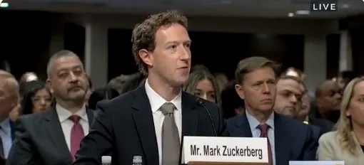 Mark Zuckerberg