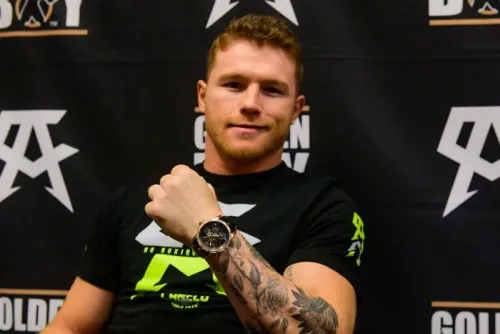 En dos semanas se conocería rival y sede para pelea del “Canelo”