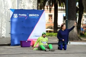 Fin de semana de arte y cultura en Puebla capital