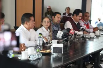 En Tecamachalco cerramos una etapa que consolida los triunfos de Armenta y Sheinbaum: Olga Romero