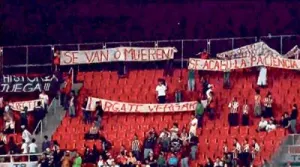 Aficionados de Chivas amenazan de muerte a jugadores