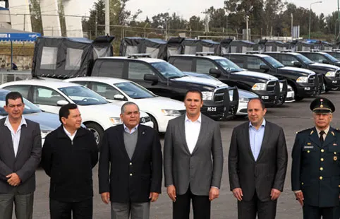 Respalda gobierno de Puebla todas las acciones de la federación en materia de seguridad: RMV
