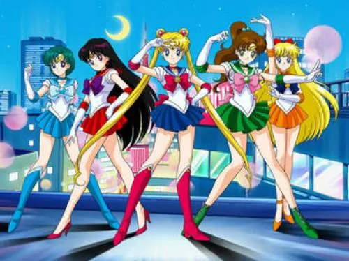 “Sailor Moon” llegará a la TV abierta el 7 de agosto