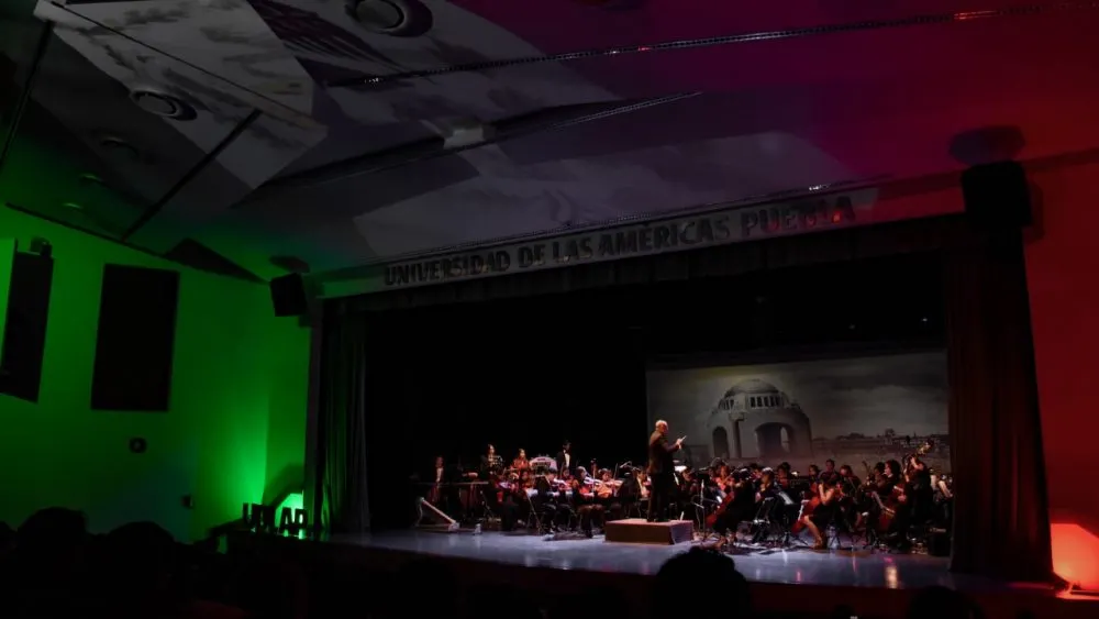 Concierto UDLAP