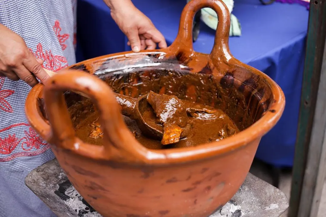 Festival Mole Sabores Del Cinco De Mayo