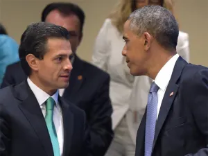 Peña Nieto asume presidencia de Alianza para el Gobierno Abierto