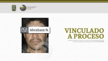 Vinculan a proceso a presunto feminicida en Tetela de Ocampo