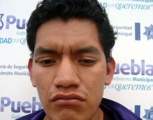 SSPTM asegura a un probable responsable de robo a transeúnte