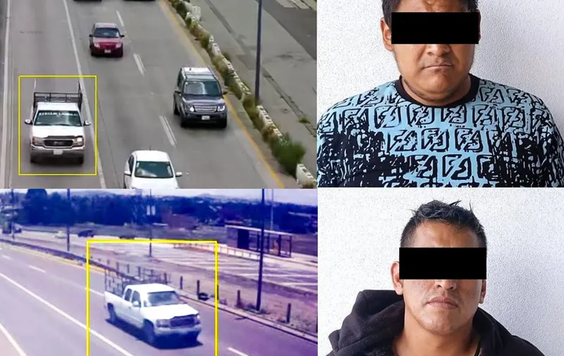 Mediante cámaras del C5i, Policía Estatal y Municipal recuperaron dos vehículos robados