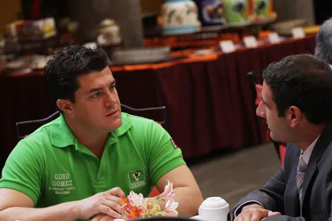 PVEM se deslinda de llamadas y mensajes a favor del PRI