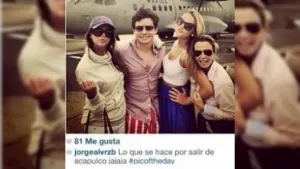 Niegan rescate de hijos de Peña Nieto