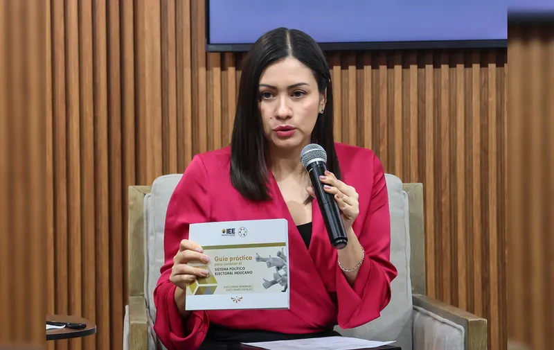 Presidencia del INE: Blanca Yassahara Cruz llega bajo cuestionamientos por su gestión en el IEE Puebla