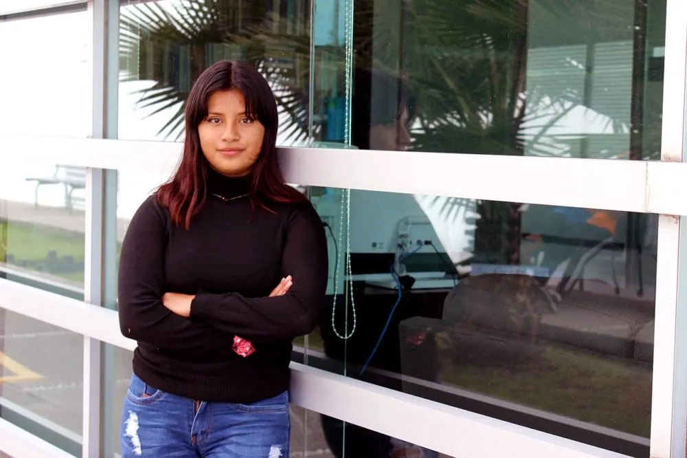 Buap Andrea Margot Avelino Barrientos