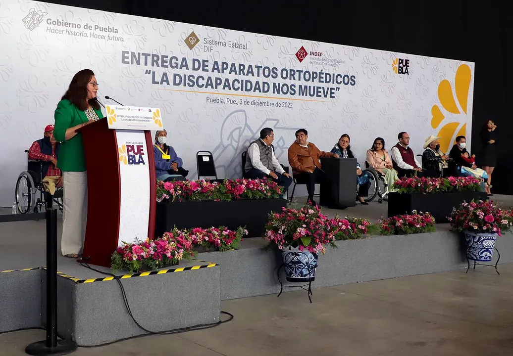 Sedif Puebla Aparatos Ortopedicos