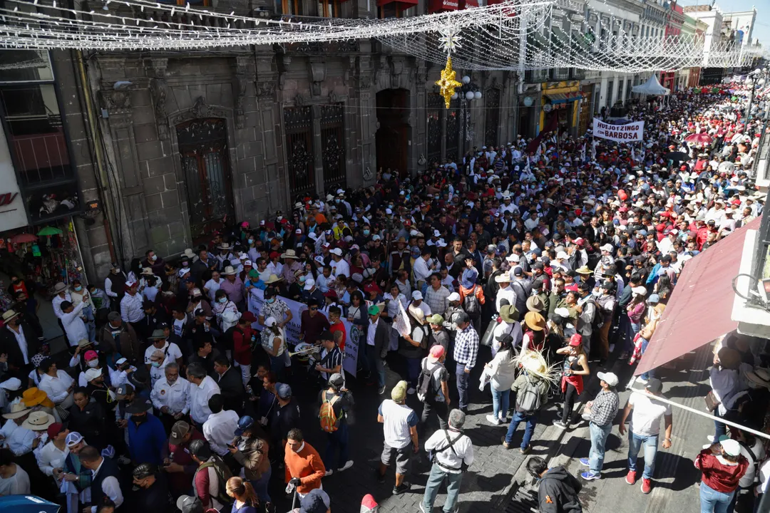 El Dulce Cántico de las Almas en Pena