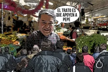 Del regreso de Mauro Nava, los jaloneos contra Pepe Chedraui y el conflicto por la UNP-211
