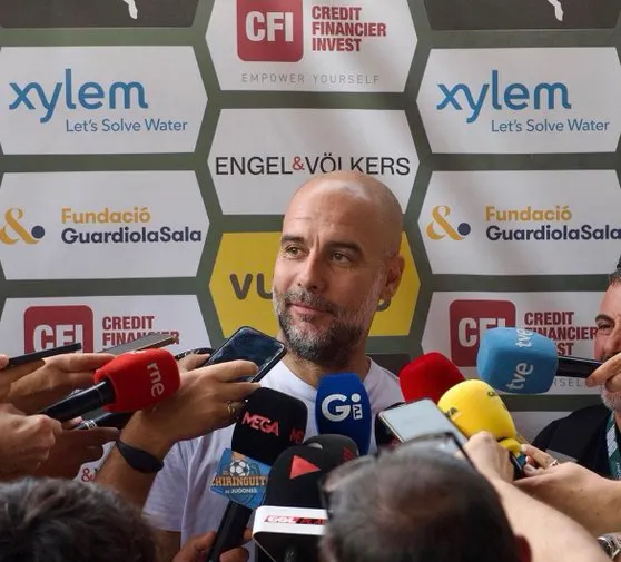 Guardiola
