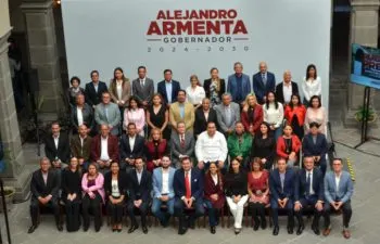 Armenta da a conocer los primeros cuatro nombramientos de su gabinete: Gobernación, Bienestar, Desarrollo Rural y Pueblos Indígenas