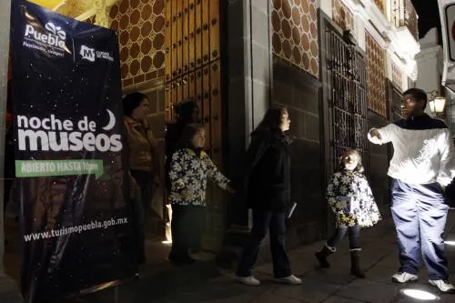 Este fin de semana habrá Noche de Museos