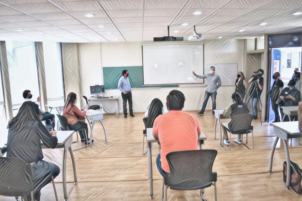 El inminente regreso a clases en Puebla