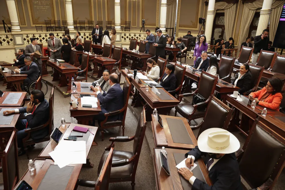 Congreso de Puebla