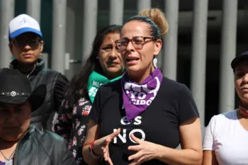 Feministas piden a autoridades e industria privada apoyar a las mujeres que quieran participar en 8M