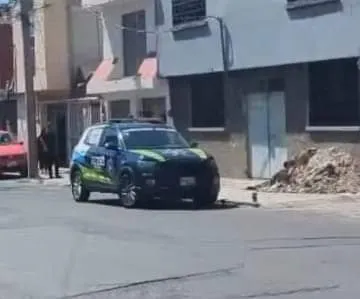 Un hombre es encontrado sin vida en su casa, en la colonia Santa María