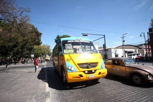 Presentan reforma a Ley de Transporte para facilitar el pago de sus derechos