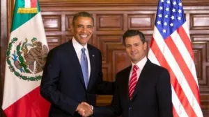 Peña Nieto ofrecerá cena de honor a Obama en Los Pinos