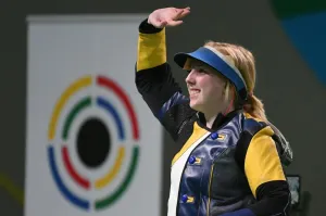 Primer oro de Rio-2016 para estadounidense Virginia Thrasher en tiro