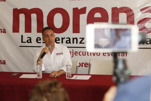 Bracamonte aplaude sanción a Rojas Díaz Durán; asegura que fue “más que merecida”