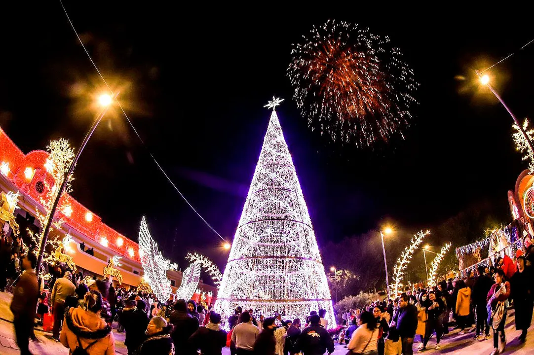 San Andres Cholula Navidad Con Rumbo