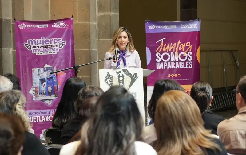 Ayuntamiento de Puebla presenta edición especial de revista Cuetlaxcoapan dedicada a las mujeres